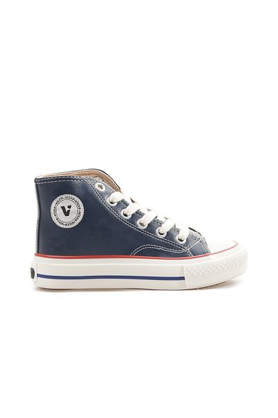 Vicco VICCO MONNO Unisex παιδικές μπότες casual - 24K 925.463 Fu Navy Blue (31-34)