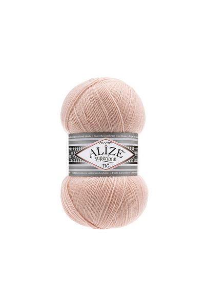Alize Superlana 5 Κομμάτια Πλεκτό Κλωστή - Μοντέλο 404