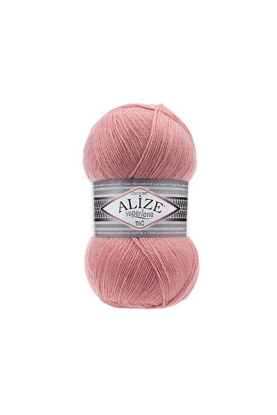 Alize Superlana 5 Pieces Hand Knitting Thread - 144