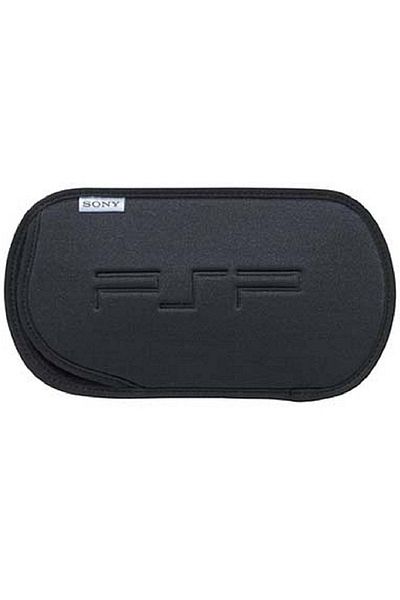Sony PSP Case Soft Carrying Bag - Soft Sponge and Shock Absorbing