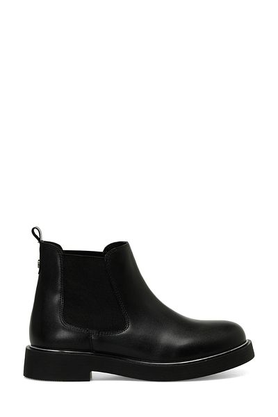 İnci Inci Mona 4Pr Black Women's Flat Boots