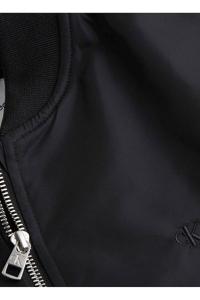 Calvin Klein Standard Black Women's Jacket Buy Bomber