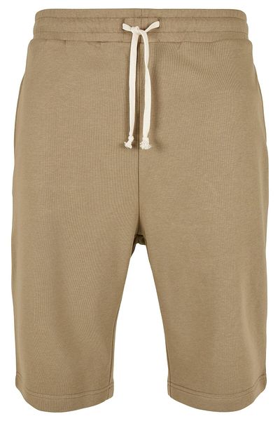 Urban Classics Herren Sweatshorts mit tiefem Schritt