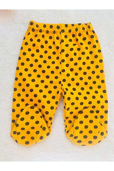 Çikibom Yenidoğan Hastane Çıkışı Arı Mayalı 5li Bebek Takımı