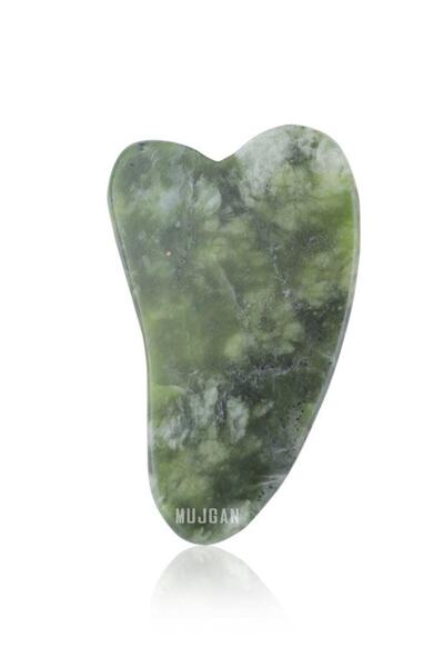 MUJGAN Tekli Gua Sha Masaj Taşı