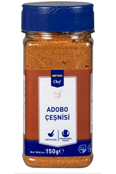 Metro Chef Adobo Çeşnisi- 150 G