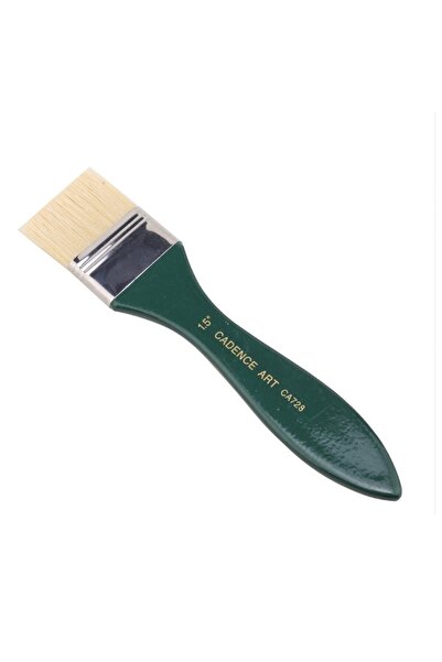 Cadence Boya Cadence 728 Ekonomik Zemin Fırçası 1.5"