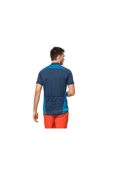 Jack Wolfskin Rundhals T-Shirt