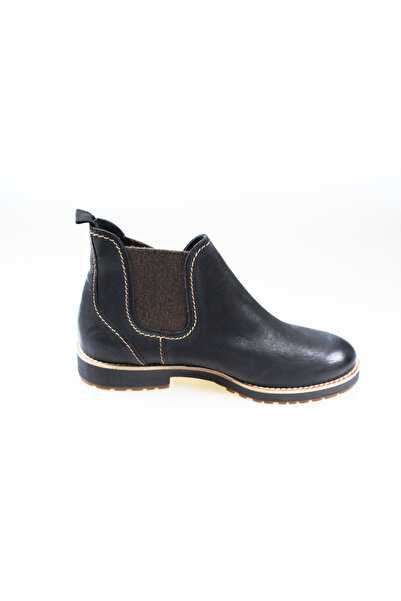 Paul Green Černé boty Chelsea