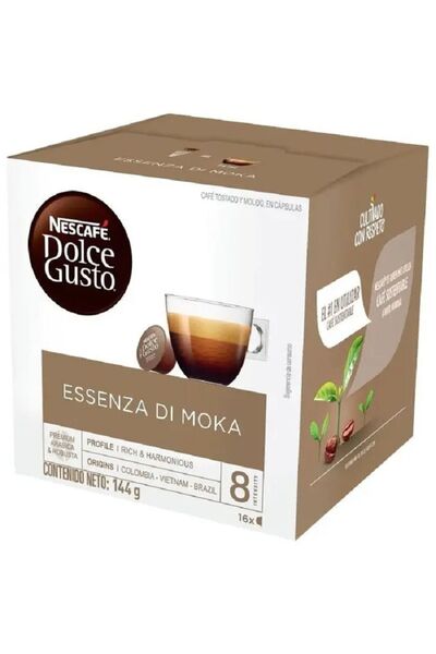 Nescafe Dolce Gusto Essenza Dı Moka 16 Kapsül Kahve