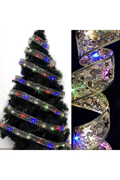 Mighty 5 M Şerit Led Rgb Ağaç Süsü Ev Dekorasyon Düğün Doğum Günü Aydınlatma