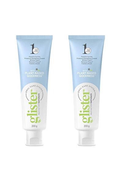 AMWAY GLISTER Fluoride Toothpaste 150 Ml 2 Pieces
