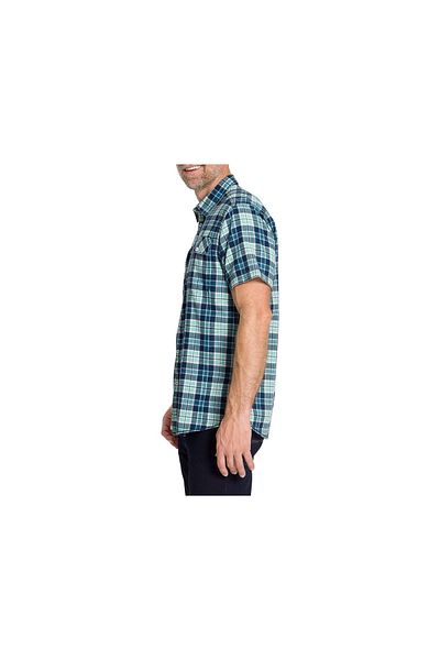 Pioneer Authentic Jeans Kurzarm Freizeithemd