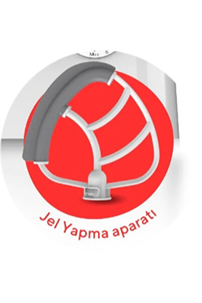 Baytech Hsm01-2 Kumtel Ve Luxell Hamur Karma Makinası Yedek Parçaları