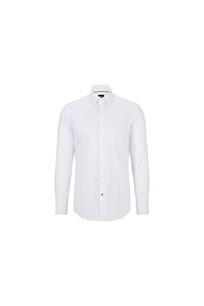 Hugo Boss Langarm Freizeithemd