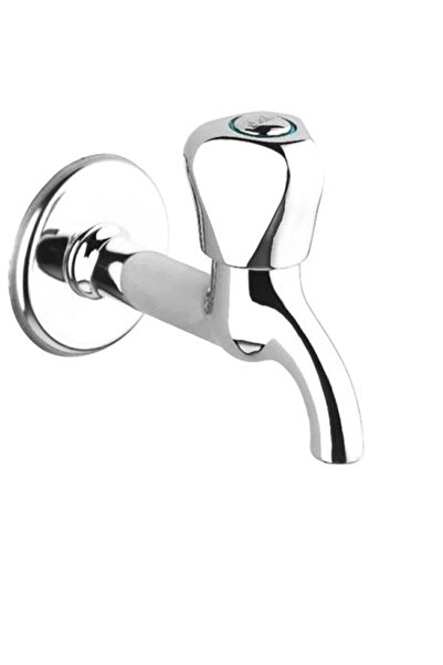 BMS Short Faucet - Garden Fountain Balcony Washbasin WC Tap