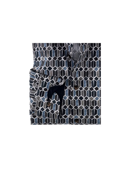 OLYMP long-sleeved casual shirt