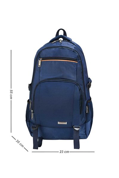 Uniquerrs Rucsac de camping unisex de lux, impermeabil, pentru exterior - cu mai multe compartimente