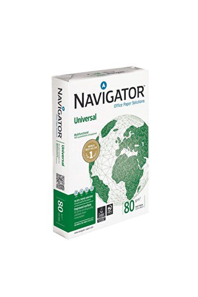 NAVİGATÖR Yüksek Kalite Navigator A3 Kağıdı 80 Gr