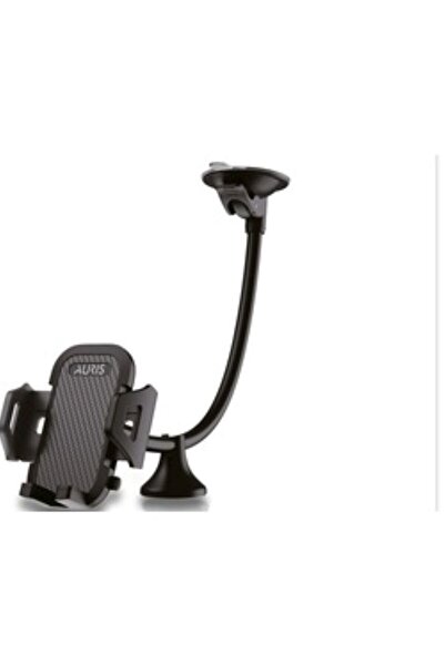 Auris H3 Cama Yapışan Araç Içi Telefon Vantuzlu Oto Tutucu