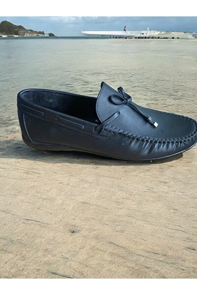 İrfan Yavuz İrfan yavuz erkek hakiki deri babet ayakkabı 649