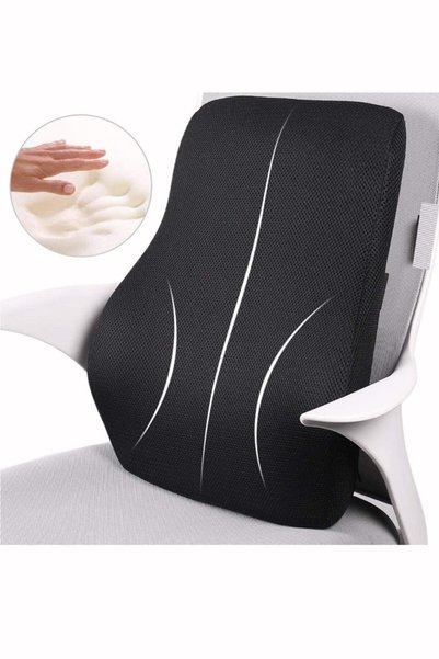 Viscomina Orthopedic Vehicle Vehicle Waist Pillow Back Cushion Orthopedic Vehicle Cushion
