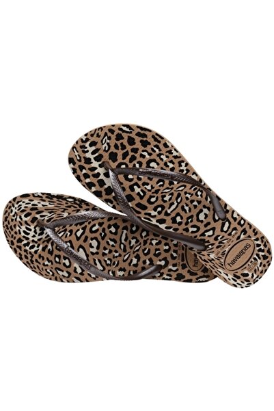 Havaianas Σαγιονάρες Leopard Slim Animals