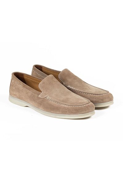 SELİN SOYLU Ανδρικό casual loafer - 100% γνήσιο δέρμα παπούτσια