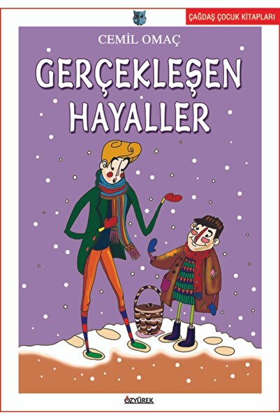 Özyürek Yayınları Gerçekleşen Hayaller