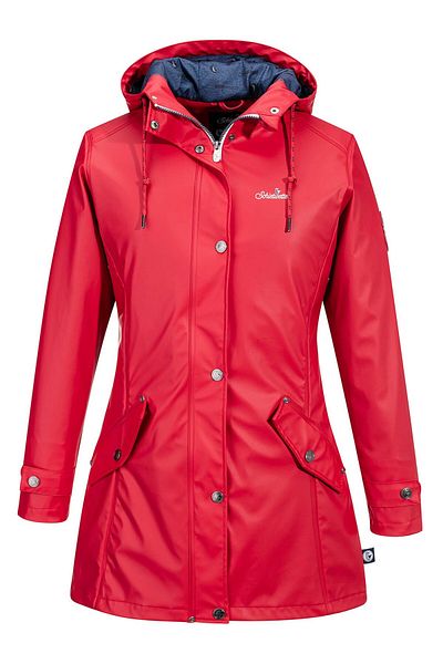 SCHIETWETTER Regenjacke Landratte Mimi wasserdicht, winddicht