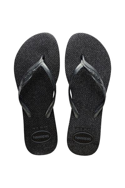 Havaianas Fantasia Gloss - Glittery Flip Flops