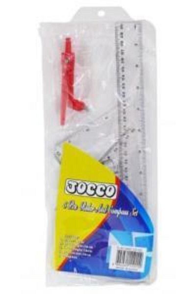Jocco Compass Drawing Set 5 Pieces