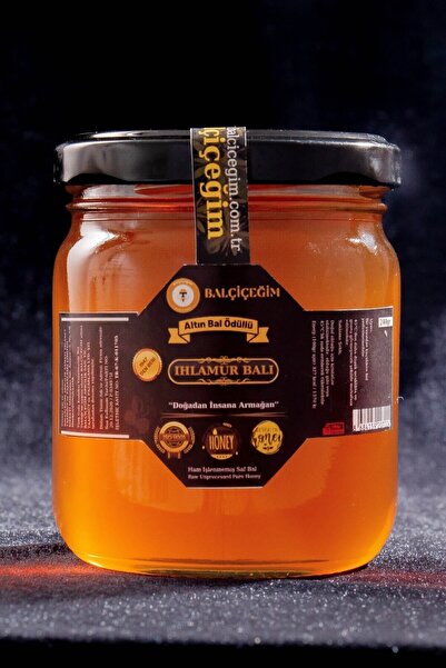 balçiçeğim Ihlamur Balı 240gr (altın Bal Ödüllü)