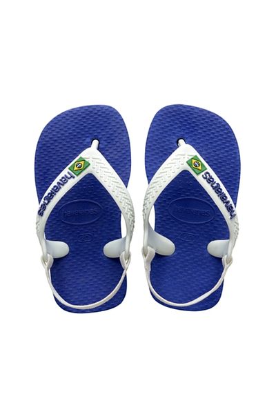 Havaianas Papuci pentru bebeluși bleumarin Model nr: 41405772711