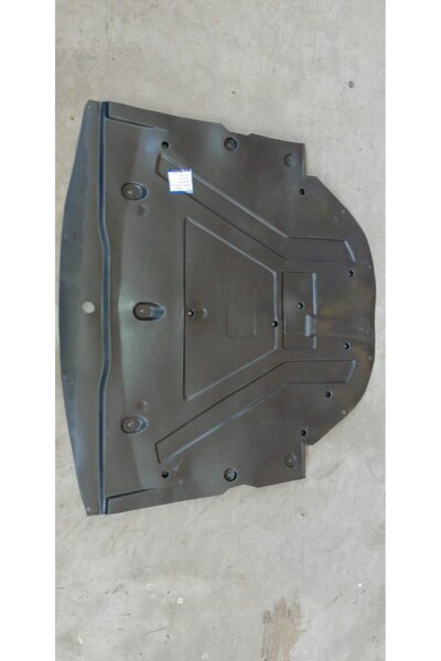 NS Nilser Auto Parts Nissan Qashqai Ön Karter Muhafaza 2014-2016