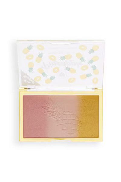 Revolution Pineapple Patterned Ombre Illuminating Parajams
