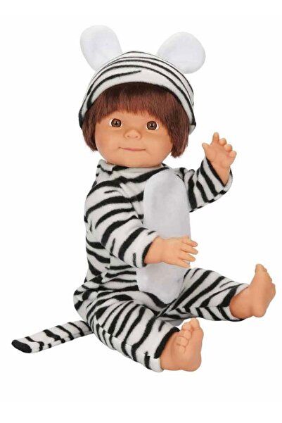 Sunman Bebelou Hayvan Kostüm Partisi Bebeği 40 Cm