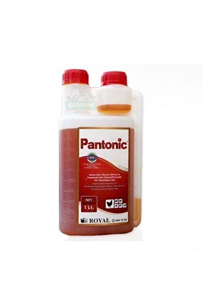 Royal Pantonic 1 Litre Vitamnin Tavuk