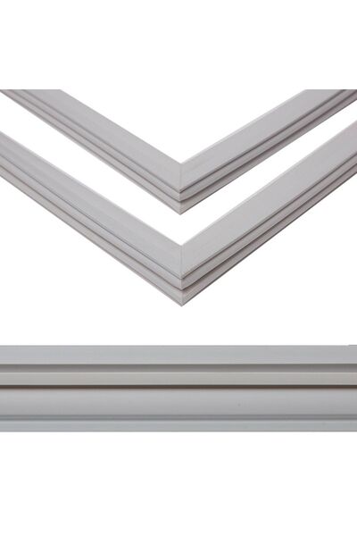 iyi parça 570465 Mb Buzdolabı - Üst Kapı Contası Beyaz