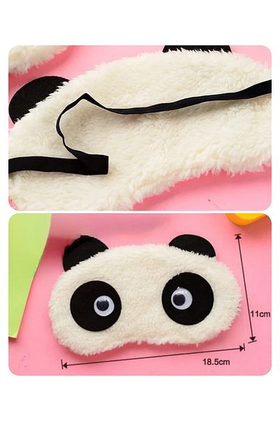 GÜLPEŞE Panda Sleeping Band