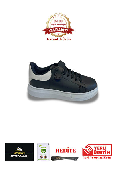 ARVENZO Arvenzo Unisex Kids Sneakers 31-35 - Fillet Model 111