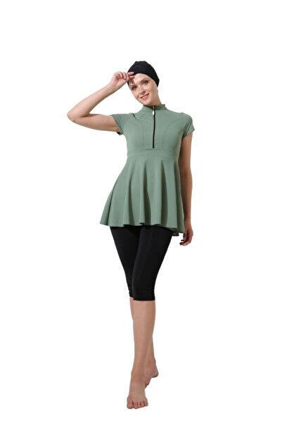 TESMAY Half Closed Tesetury Swimsuit