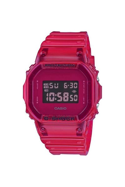 Casio Men's G-Shock Wristwatch DW-5600SB-4DR