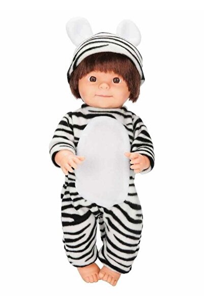 Sunman Bebelou Hayvan Kostüm Partisi Bebeği 40 Cm