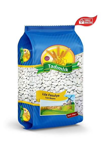 Tadımlık Lüx Kuru Fasulye 5 Kg