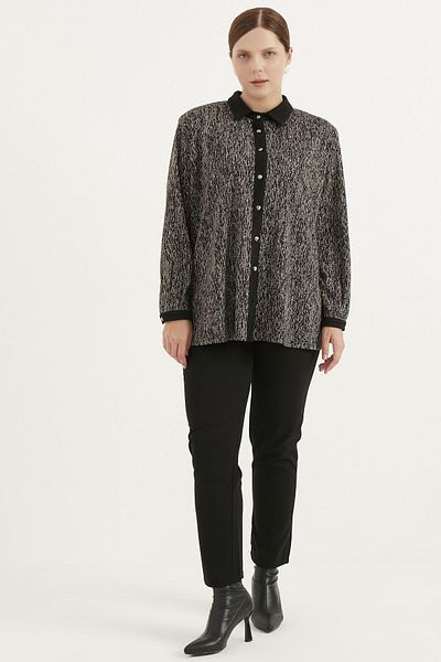 Gelince Cămașă Duru Plus Size