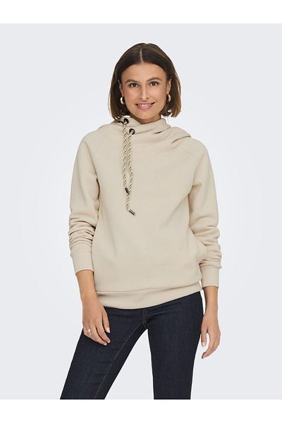 ONLY Kapuzenpullover Onljalena Sweatshirt