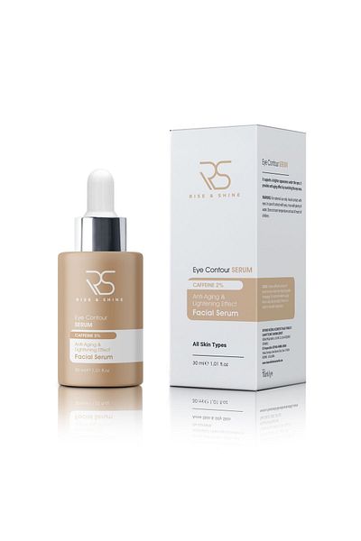 Rise & Shine Eye Contour Serum