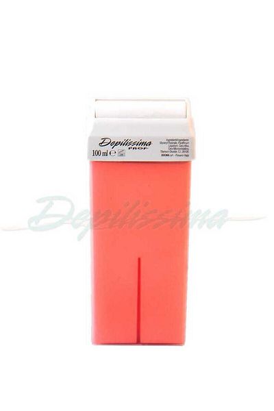 Tanaçan Depilissima Pink Powdered Large Head Cartridge Wax 100 ml