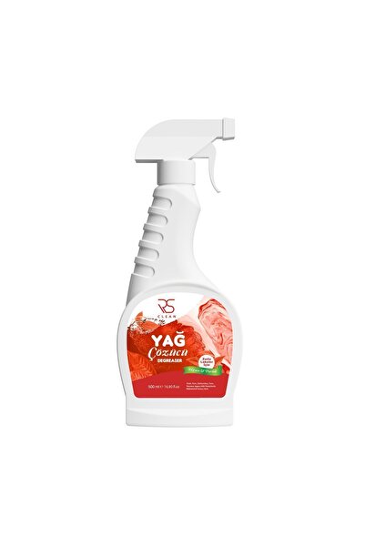 Rs Clean Yağ Çözücü